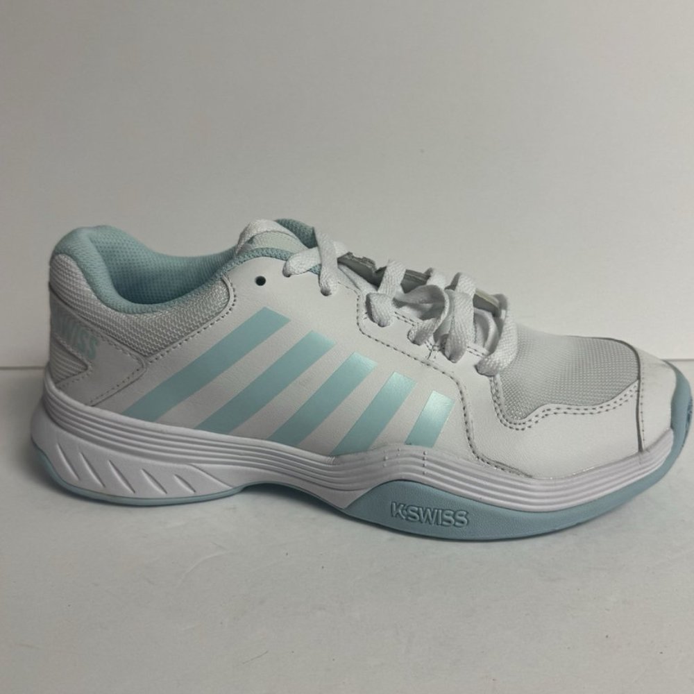 K-Swiss Women's Court Express Pickleball Shoe White Size 9 M